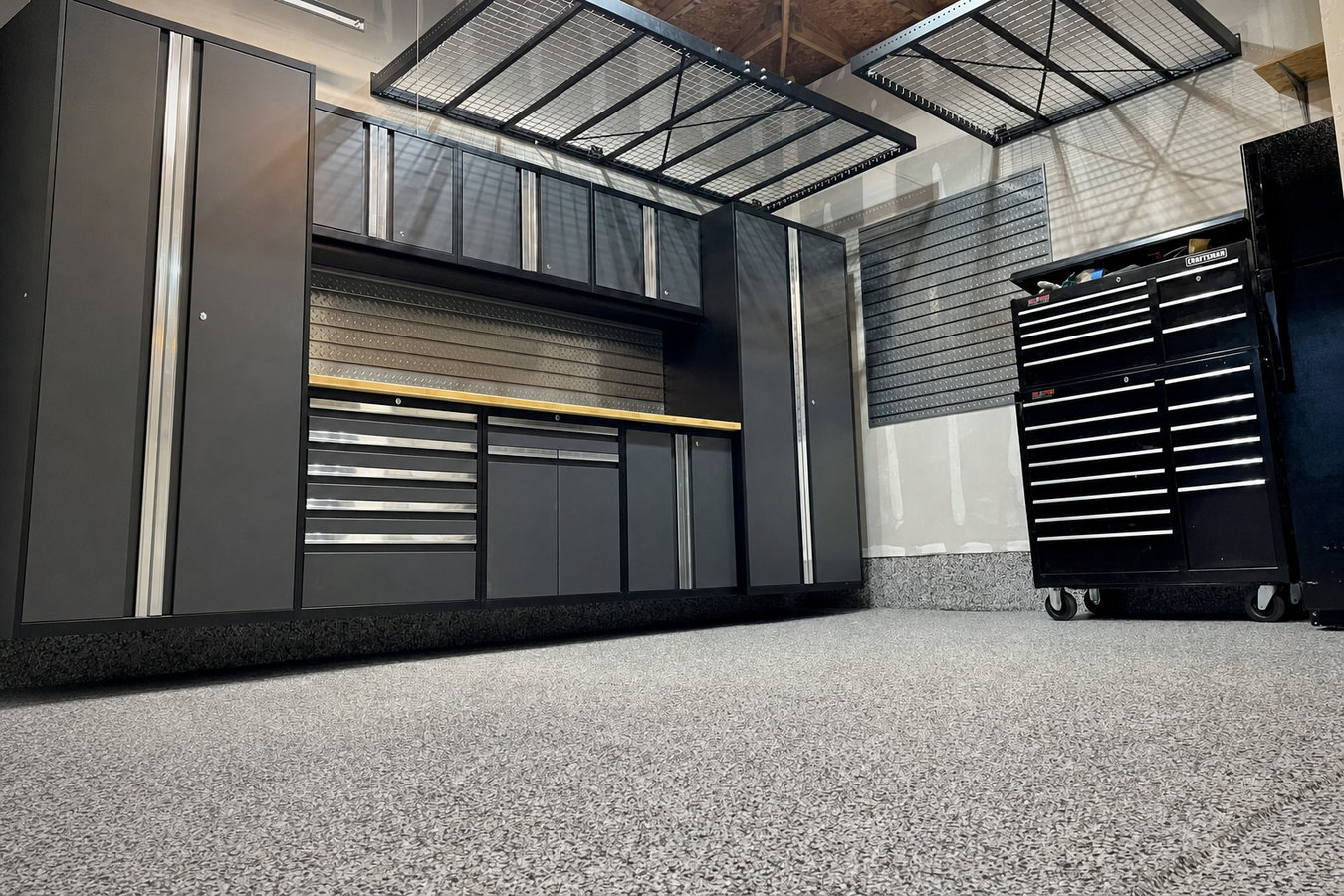 Garage Floor Coatings
