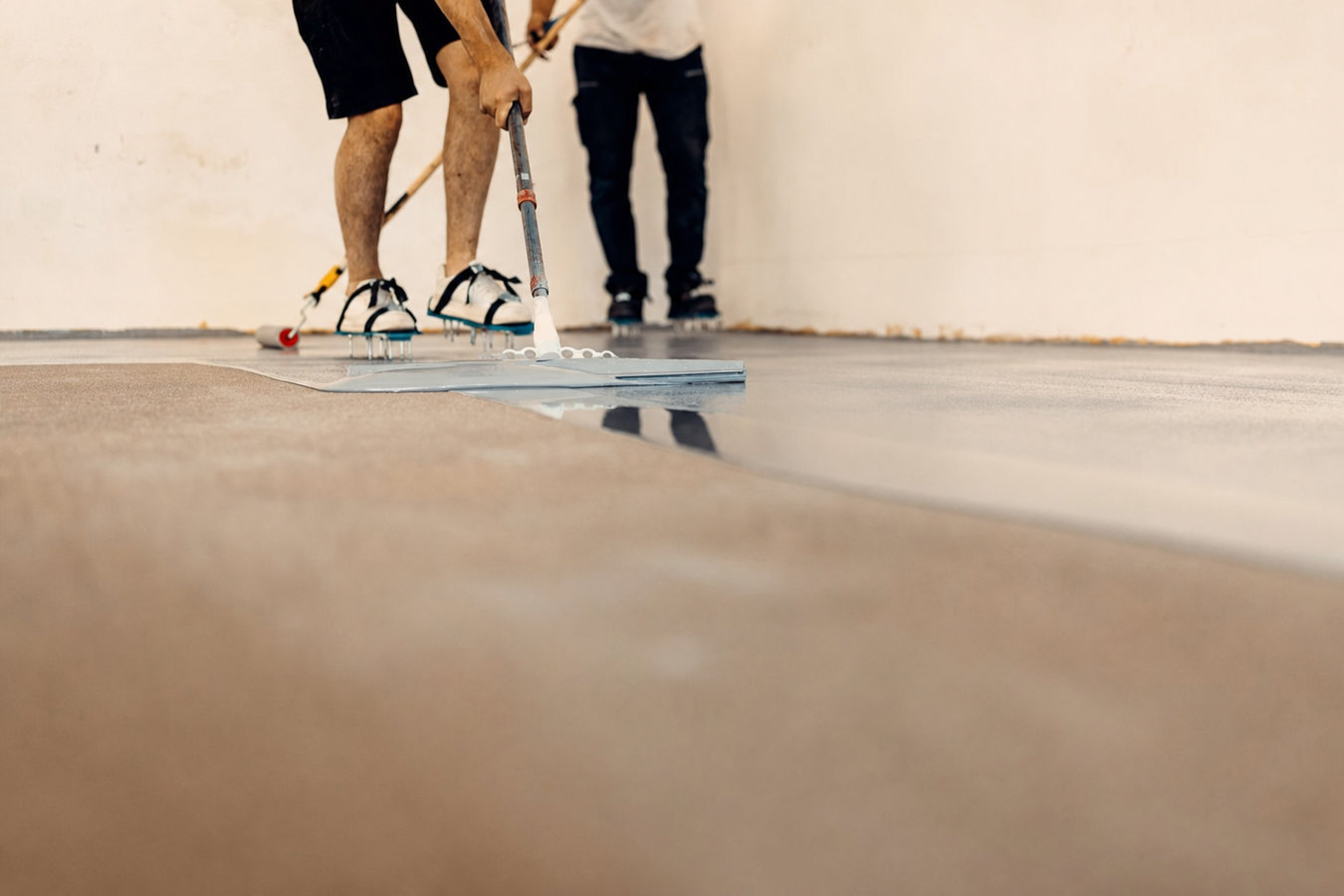 Concrete Flooring Contractor in Davie, FL